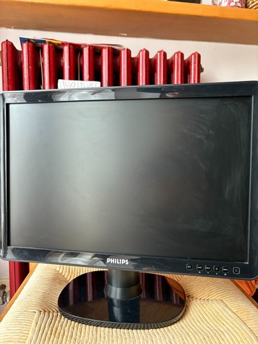 Monitor fisso philips usato - pc,