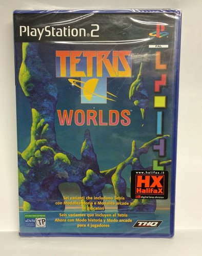 Tetris world playstation - world,