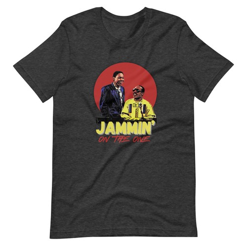 Shirt jammin the one - t-shirt, jammin'