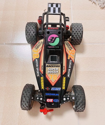 Gig nikko super fox 4wd - -,