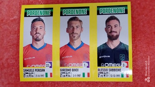 Figurine calciatori panini - calciatori,