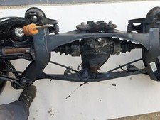 ASSALE PONTE POSTERIORE MERCEDES E 250  W 124