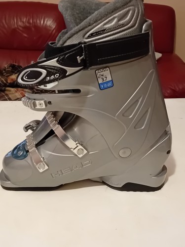 Scarponi sci head ezon - scarponi, 6.5
