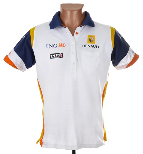 Maglia renault team - maglia,