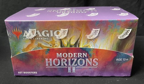 Modern horizons set booster - ,
