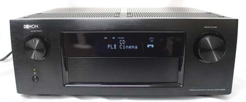 Denon avr x4000 canali - 7.2,