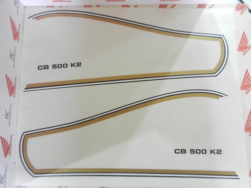 Honda cb500 four - cb500, kit