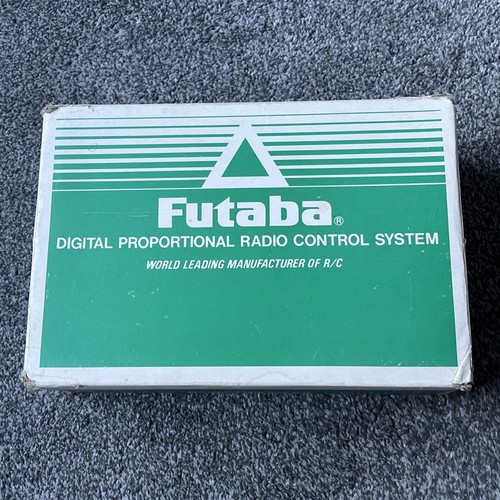 Sistema radiocomando futaba - sistema,