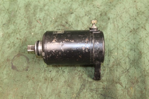 Motorino avviamento 12v