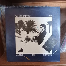 Franco Battiato – La Voce