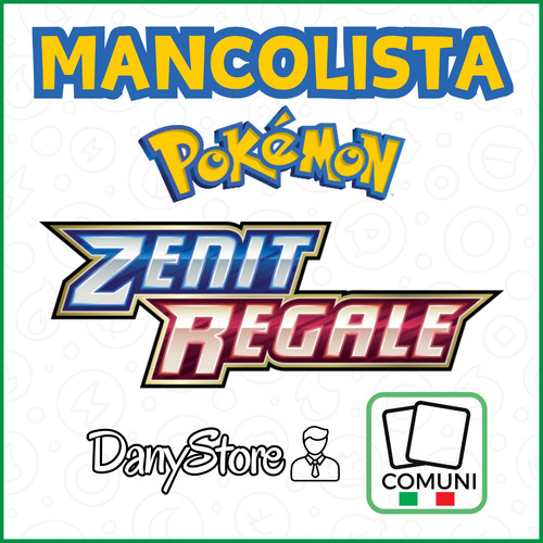 Pokemon zenit regale - pokemon,