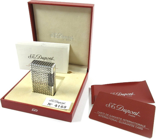 Accendino gas t dupont - a,