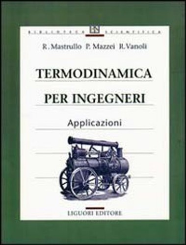 Termodinamica per ingegneri