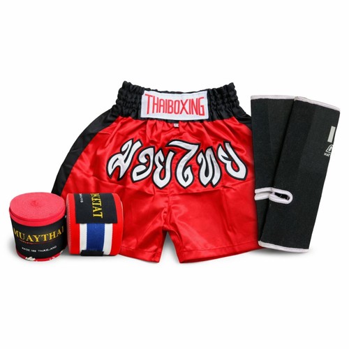 Pantaloncini muay thai - pantaloncini,