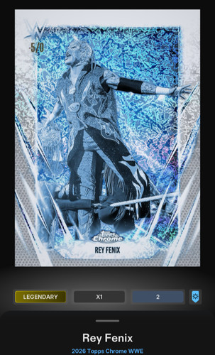 Rey fenix 5cc legendary - rey,
