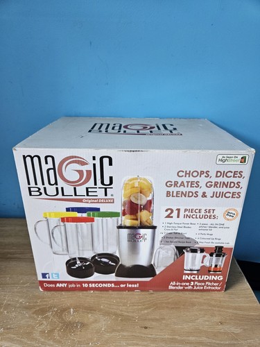 Magic bullet mb1001 set - bullet,