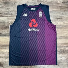 Gilet da cricket Inghilterra