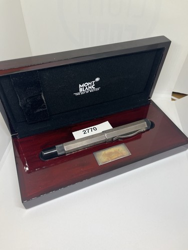 Montblanc patron art - montblanc,