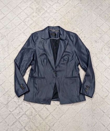 Giacca crew donna 4 - crew, blu
