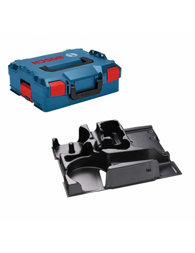 Valigetta bosch boxx 136 - bosch, +