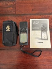 GARMIN GPS 12XL NAVIGATORE