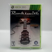 Rocksmith Microsoft Xbox 360