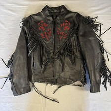 Giacca pelle UNIK donna media