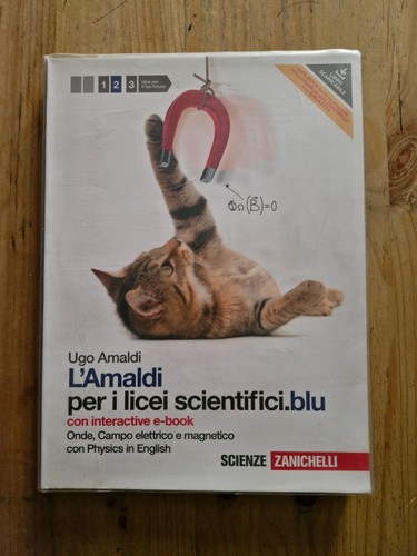 Amaldi per licei - per, i