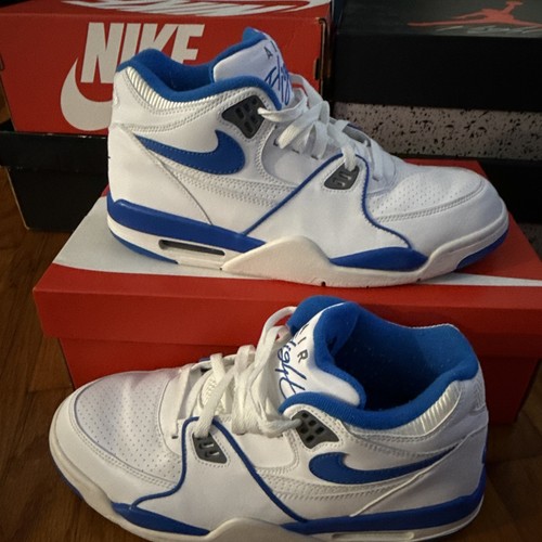 Nike air flight white - nike,