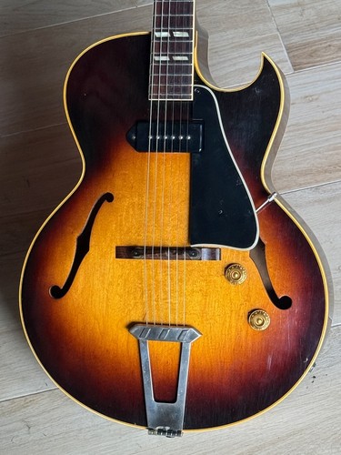 1956 gibson 175 un - gibson,