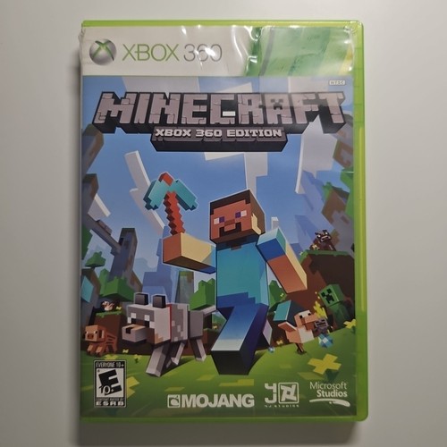 Minecraft microsoft xbox - xbox, 360