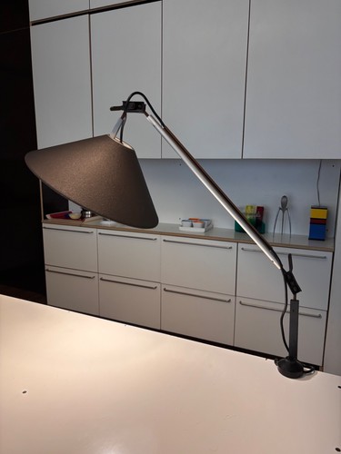 Lampe pince aggregato enzo - à,