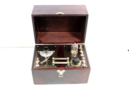 Vintage vecchio marconi epoca - vecchio,