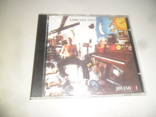 Lorenzo jovanotti 1992 e - tv,