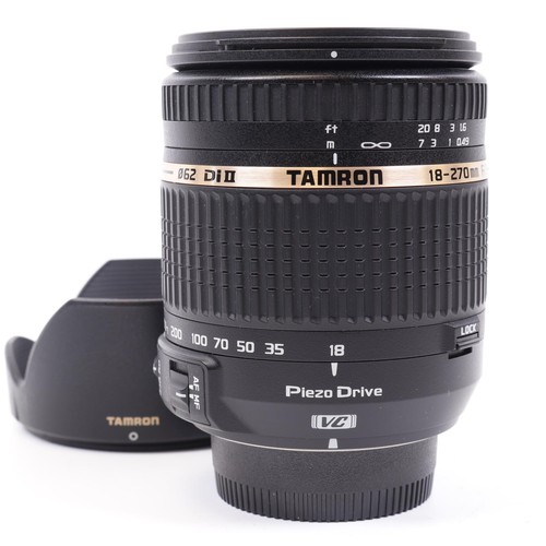 Tamron 270 6 3 di - 18-270, mm
