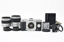 PENTAX Q10 con fotocamera