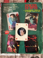 fotoromanzo Lancio Jacques Douglas n.26/1967 Poker di spie RARO