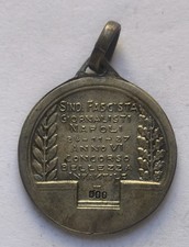 Medaglia giornalisti concorso - medaglia,