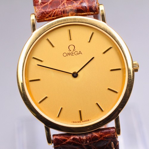 Orologio uomo omega deville - orologio,