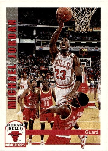 Card nba basket michael - card, jordan