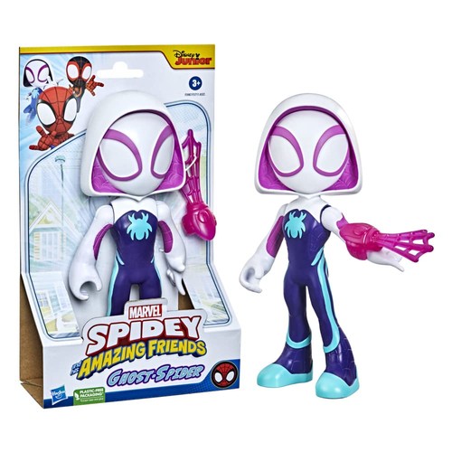 Hasbro marvel spidey suoi - hasbro,