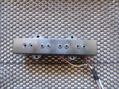 Dimarzio 123 jazzbass - dp,