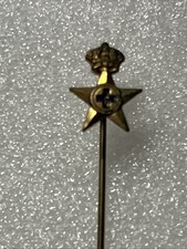 Spilla Da Giacca Specialità Regia Amministrazione /Commissariato