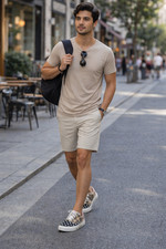 Sneakers Burberry uomo a