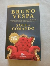 Libro bruno vespa soli - soli, al