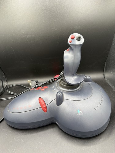 Joystick usb logitech - joystick,