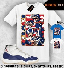 Maglietta da abbinare AJ 11