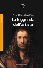 LA LEGGENDA DELL'ARTISTA  -