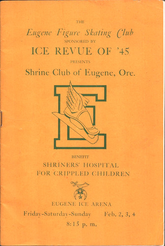 1945 eugene figure skating - 1945,