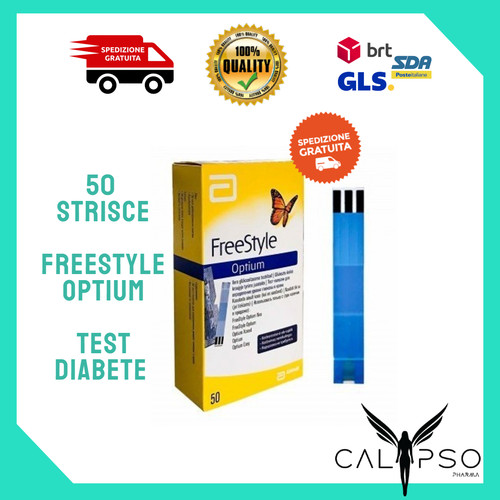 Freestyle optium strisce - 50,